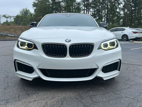 Used 2020 BMW M240i Convertible RWD image 10