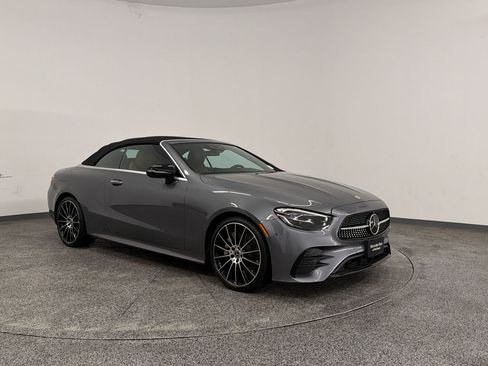 Used 2023 Mercedes-Benz E 450 Cabriolet image 6