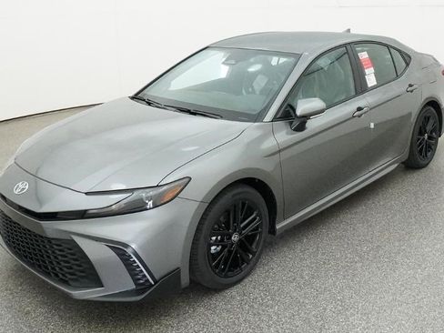 New 2026 Toyota Camry SE FWD image 68