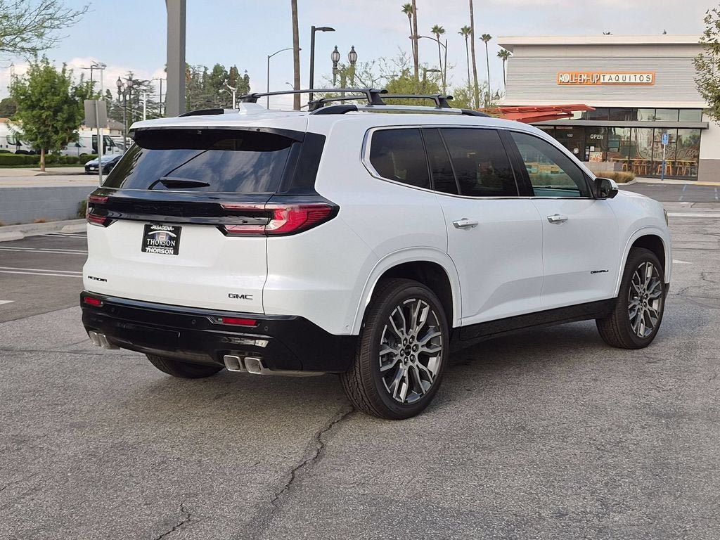 New 2026 GMC Acadia Denali Ultimate FWD image 4