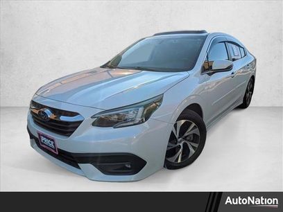 Used 2022 Subaru Legacy Premium