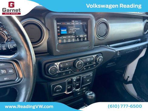 Used 2019 Jeep Wrangler Unlimited Sport S image 18