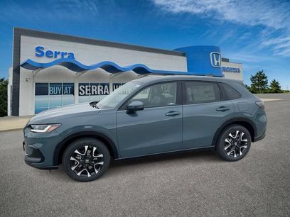 New 2027 Honda HR-V EX-L