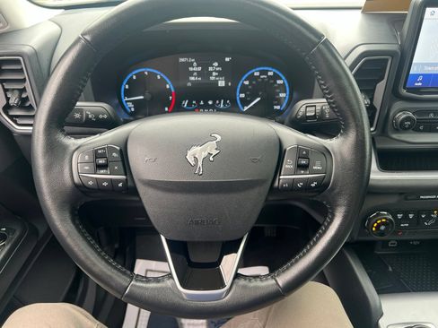 Used 2023 Ford Bronco Sport Big Bend w/ Convenience Package AWD/4WD image 22