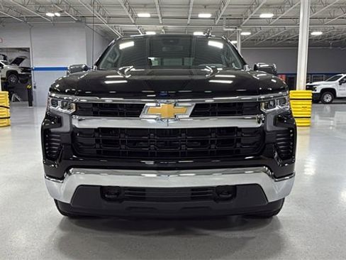 New 2025 Chevrolet Silverado 1500 LT w/ Protection Package image 18