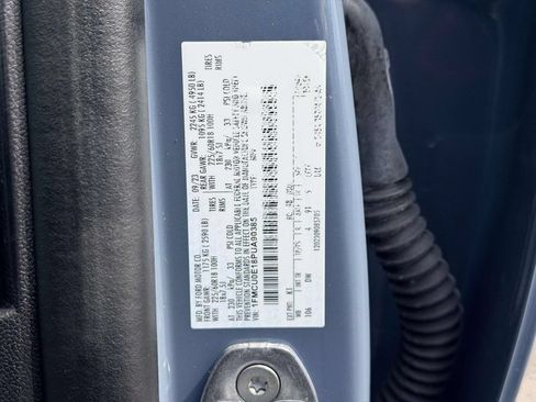 Used 2023 Ford Escape SE w/ PHEV Premium Package FWD image 24