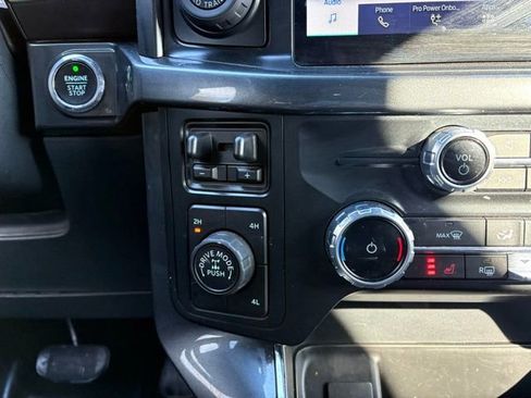 Used 2022 Ford F150 XLT w/ Equipment Group 302A High image 27