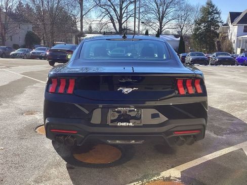 New 2026 Ford Mustang Premium RWD image 7