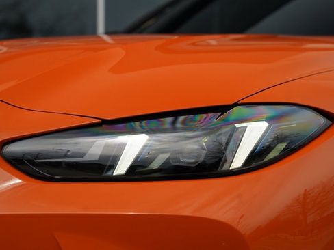 Used 2025 BMW M3 Competition w/ Executive Package image 36