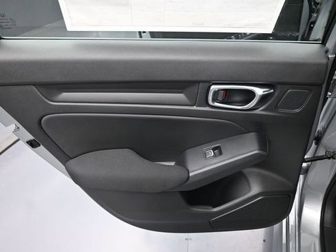 Certified 2025 Honda Civic Sport image 22