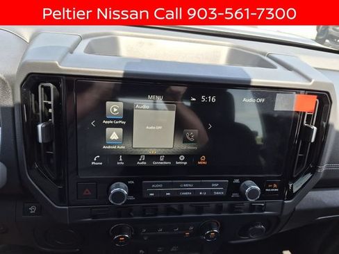 New 2026 Nissan Frontier SV w/ Tow Package RWD image 17