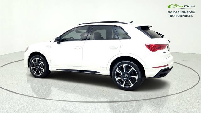 Used 2025 Audi Q3 2.0T Premium Plus w/ Premium Plus Package AWD/4WD image 5