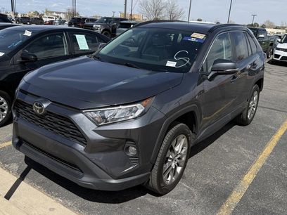 Used 2021 Toyota RAV4 XLE Premium
