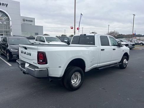New 2026 RAM 3500 Tradesman image 5