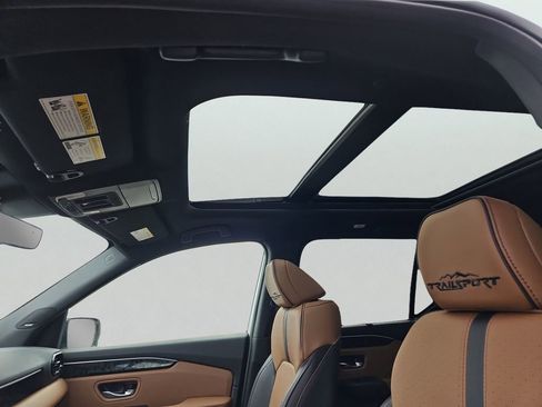 New 2026 Honda Passport TrailSport Elite image 12