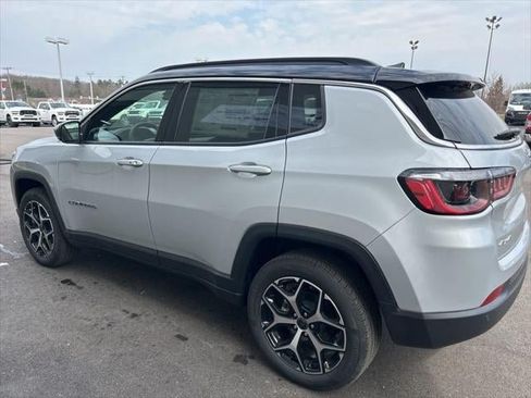 New 2026 Jeep Compass Limited AWD/4WD image 27