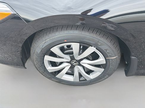 New 2026 Honda Civic LX image 25