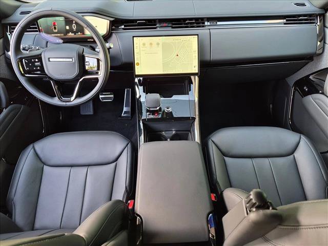 New 2026 Land Rover Range Rover Sport Dynamic SE AWD/4WD image 14