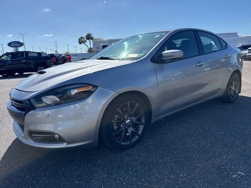 Used 2016 Dodge Dart GT Sport w/ Sun/Sound Group image 2