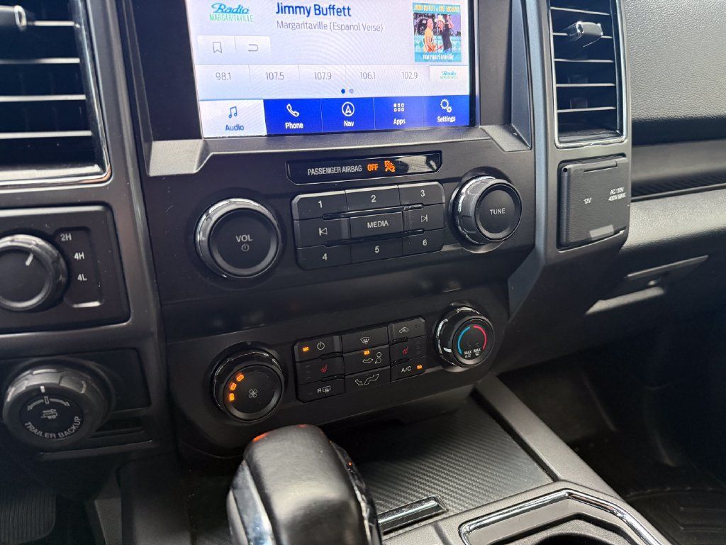 Used 2019 Ford F150 XLT w/ Equipment Group 302A Luxury AWD/4WD image 22