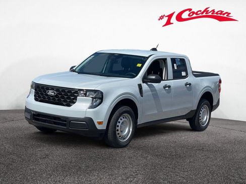 New 2026 Ford Maverick XL AWD/4WD image 3