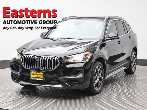 Used 2022 BMW X1 xDrive28i w/ Convenience Package AWD/4WD image 1