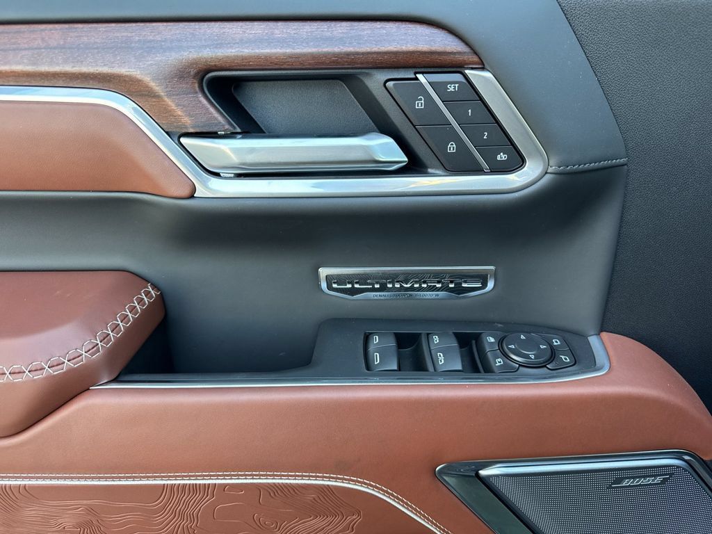 New 2026 GMC Sierra 1500 Denali Ultimate AWD/4WD image 10