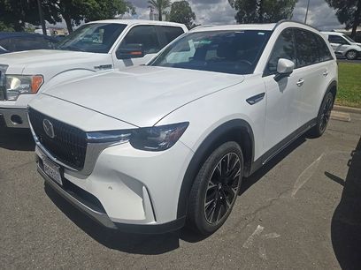 Certified 2025 MAZDA CX-90 Plug-In Hybrid w/ Premium Plus