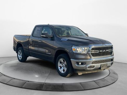 Used 2019 RAM 1500 Big Horn image 7