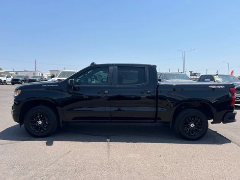 Used 2025 Chevrolet Silverado 1500 RST AWD/4WD image 2
