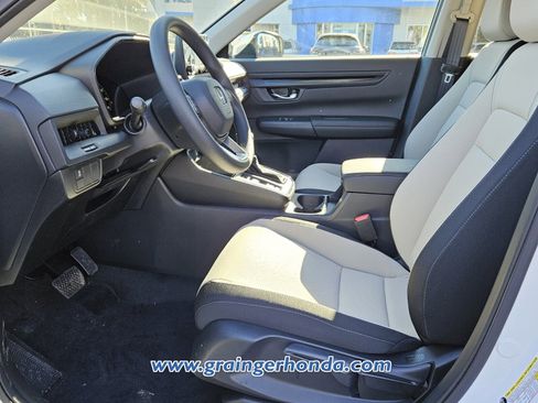 New 2025 Honda CR-V LX image 9