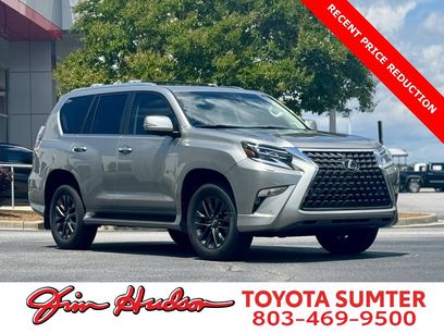 Used 2023 Lexus GX 460 Premium