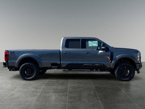 New 2025 Ford F350 Lariat w/ Lariat Ultimate Package image 8