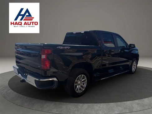 Used 2020 Chevrolet Silverado 1500 LT w/ All-Star Edition AWD/4WD image 5