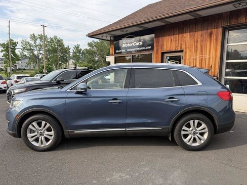 Used 2018 Lincoln MKX Premiere FWD image 2