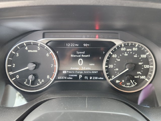 Used 2025 Nissan Rogue SV FWD image 15