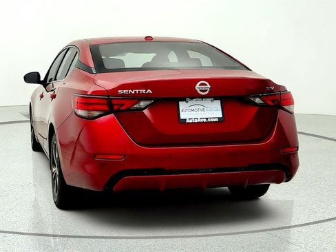 Used 2020 Nissan Sentra SV FWD image 6