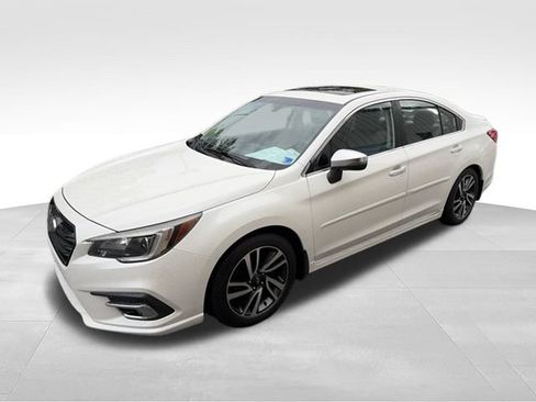 Used 2018 Subaru Legacy 2.5i Sport AWD/4WD image 29