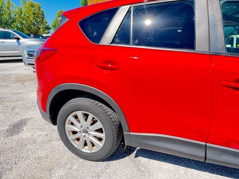 Used 2015 MAZDA CX-5 Touring AWD/4WD image 4
