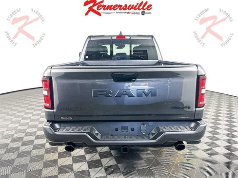 New 2026 RAM 1500 4x4 Crew Cab image 6