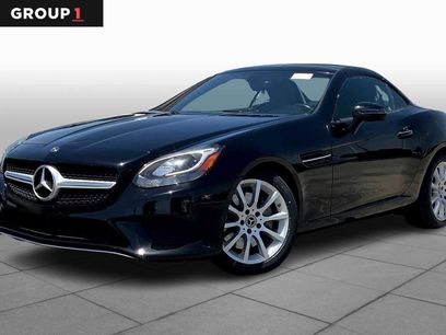 Used 2019 Mercedes-Benz SLC 300