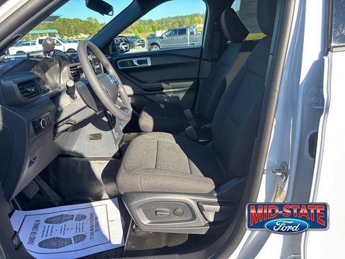 New 2025 Ford Explorer 4WD Police Interceptor w/ Ultimate Wiring Package image 9