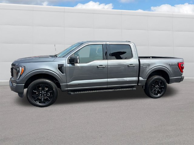 Used 2023 Ford F150 Lariat w/ Equipment Group 502A High AWD/4WD image 2