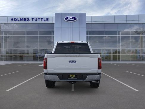 New 2025 Ford F150 XLT w/ Equipment Group 302A MID image 5