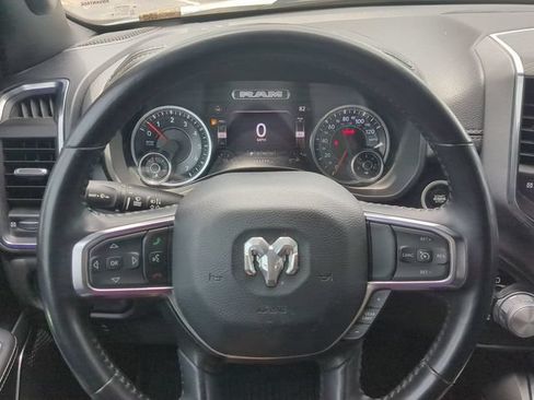 Used 2024 RAM 1500 Laramie AWD/4WD image 33