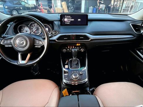 Used 2023 MAZDA CX-9 Touring image 11