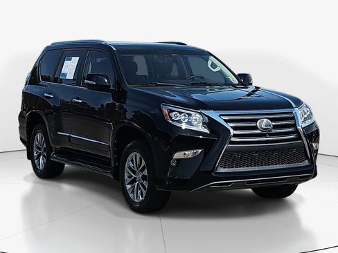 Used 2019 Lexus GX 460 Luxury image 2