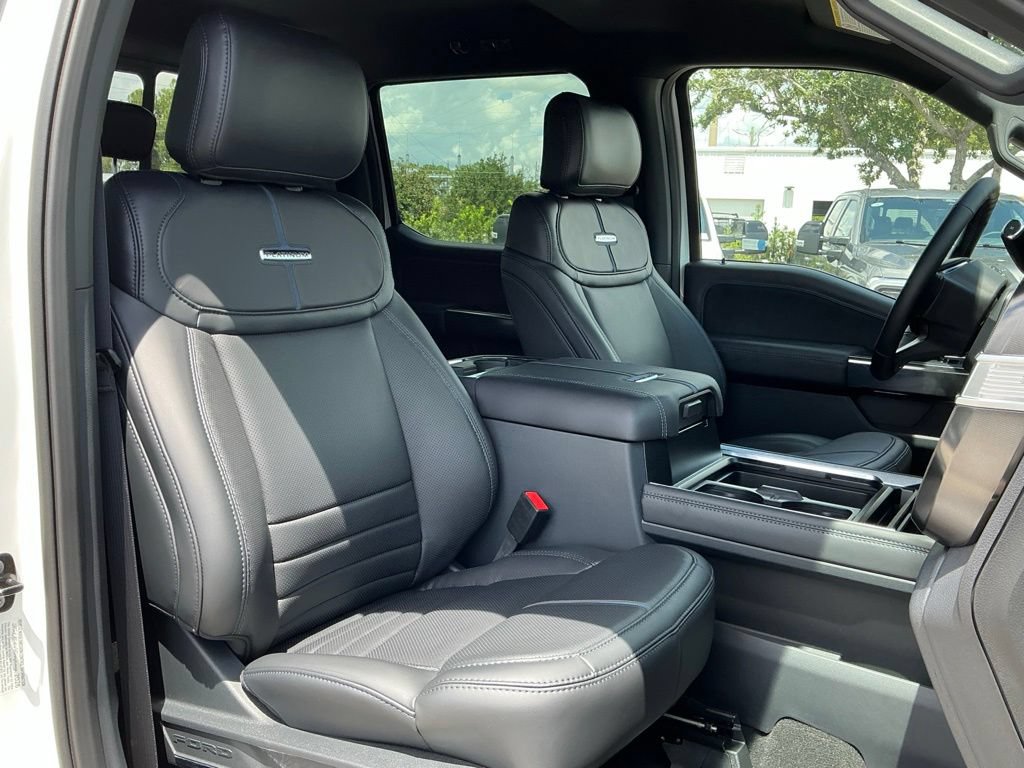 New 2026 Ford F350 Platinum w/ FX4 Off-Road Package AWD/4WD image 23