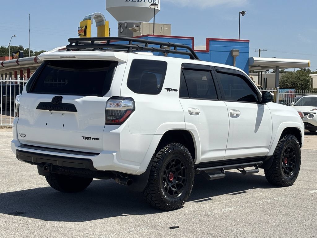 Used 2021 Toyota 4Runner TRD Pro AWD/4WD image 3