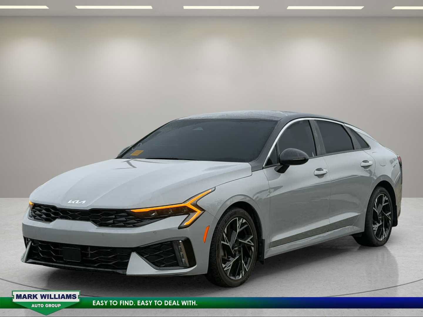 Used 2025 Kia K5 GT-Line w/ GT-Line Premium Package FWD image 2